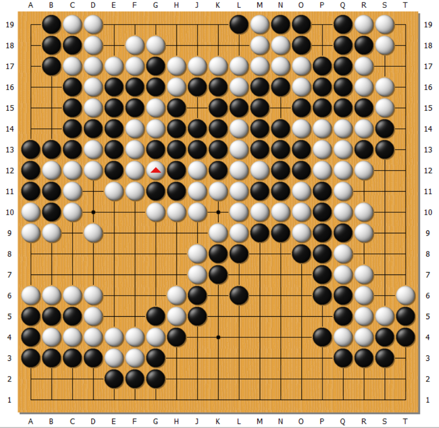 How To Play Go - End Game